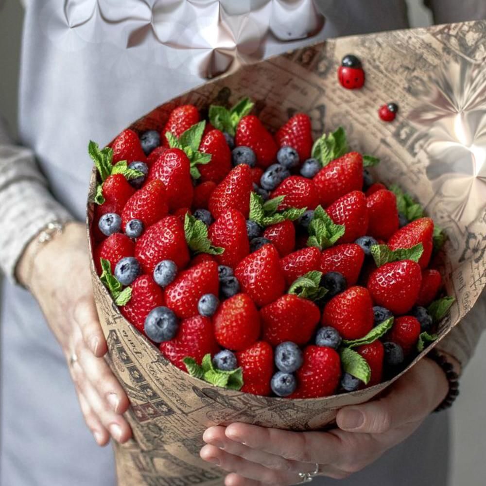 Чарующая незнакомка.